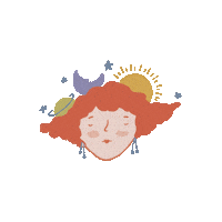 Sun Gunes Sticker