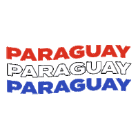 melissaduarte4470 paraguay guaraní meli diseño pegatina guaraní Sticker