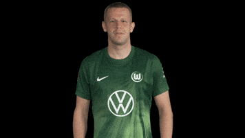 Laugh Lol GIF by VfL Wolfsburg