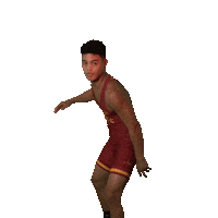 Wrestling Gomez Sticker by CyclonesTV