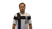 Sport Finland Sticker by Suomen jalkapallo- ja futsalmaajoukkueet