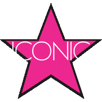Icon Glow Sticker by Iconic Bronze