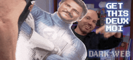 Get This Pedro Pascal GIF by Dark Web