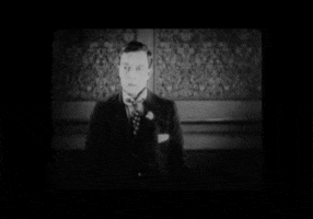 buster keaton GIF by Maudit