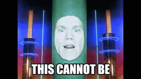 Power Rangers Comedy GIF by Dead Meat James