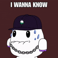 Excited Tell Me GIF by Magic Eden