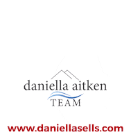 Aitken Daniella Sticker by The Daniella Aitken Team
