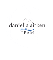 Aitken Daniella Sticker by The Daniella Aitken Team
