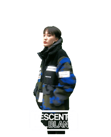 데상트 Sticker by DESCENTE