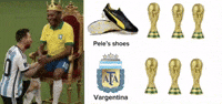 Pele GIF