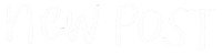 New Post Sticker