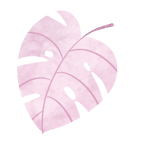 Plant Leaf Sticker