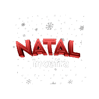 Feliz Natal Sticker by Incefra