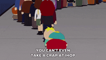 eric cartman line GIF by South Park 