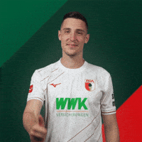 Top Yes GIF by FC Augsburg 1907