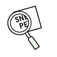 Magnify Behind The Scenes Sticker by David Stark Design and Production