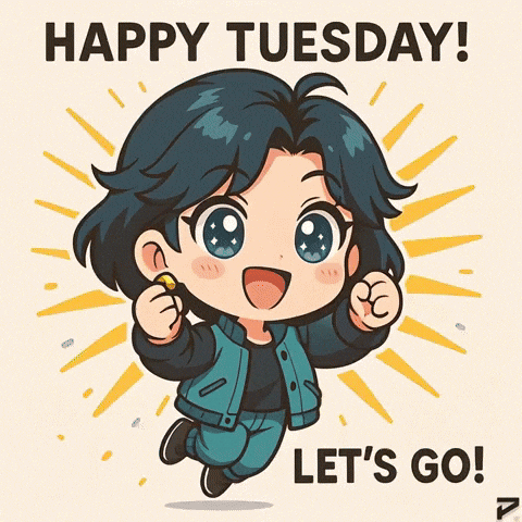 Vamos Lets Go GIF by Persona