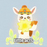 Unity Glow GIF by Llamaozi