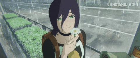 Chainsaw Man GIF by Sony Pictures