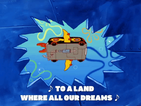 season 5 GIF by SpongeBob SquarePants