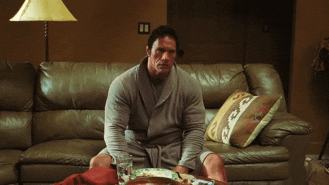 Sofa Eat GIF by VVS FILMS
