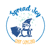 Spreadjoyshopconcord Sticker by Intown Concord