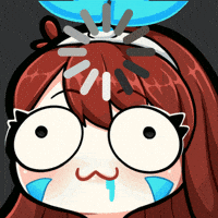 Qyuwi anime what confused huh GIF