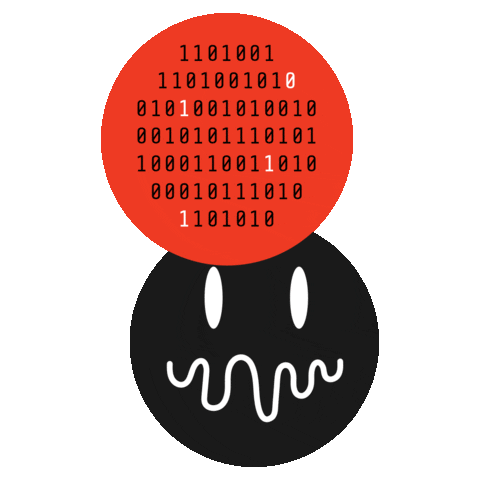 Smiley Face Smile Sticker by EnVi Media