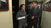 chris hemsworth lol GIF by Saturday Night Live