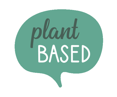 Plant Based Naturlich Sticker