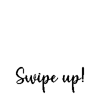 blogsavvy swipe up swipeup lmb laurenmcbride Sticker