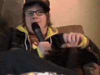 Patrick Stump Fob GIF