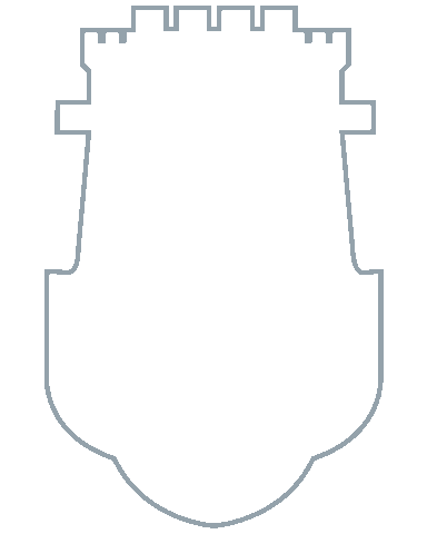 city shield Sticker by Visit Worcester