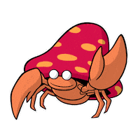 Gen 1 Bug Sticker by Pokémon