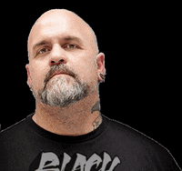 BlackClawINTERNATIONAL lettering tattoo tattoo artist tattooing GIF