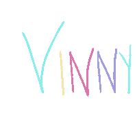 Vinny Sticker by Camp Cocker Rescue