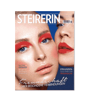 Women Magazine Sticker by Die Steirerin