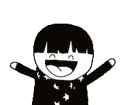 Stella Hallo Sticker