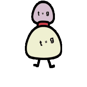 TUGgelato gelato tug tug gelato Sticker