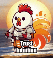 Wisdom Intuition GIF by Zorooster