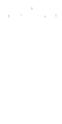 Nye Candles Sticker