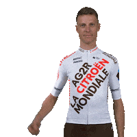 Happy Tour De France Sticker by AG2R CITROËN TEAM
