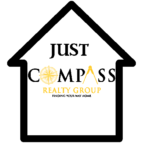 Compass_Realty_Group giphyupload compassrealty compassrealtygroup findingyourwayhome Sticker