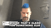 Joe Manganiello Slang GIF by BuzzFeed