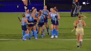 Excited University Of North Carolina GIF by UNC Tar Heels