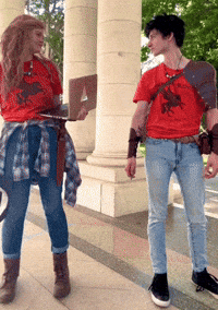 Percy Jackson GIF