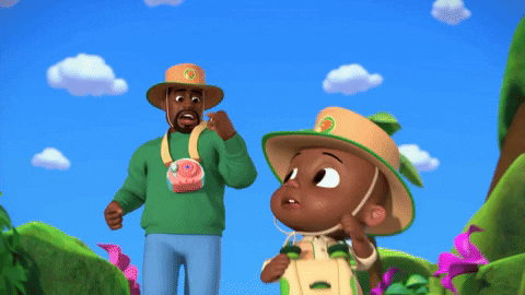 Fun Explore GIF by Moonbug