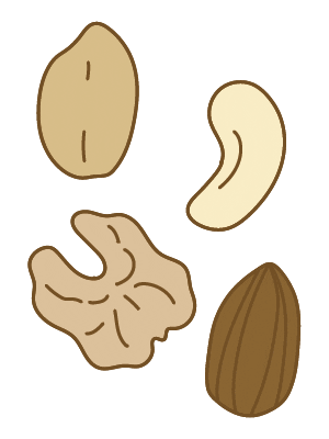 せぶんなっつ Sticker by NUTSBOY