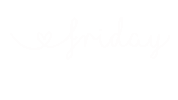 Friday Finde Sticker