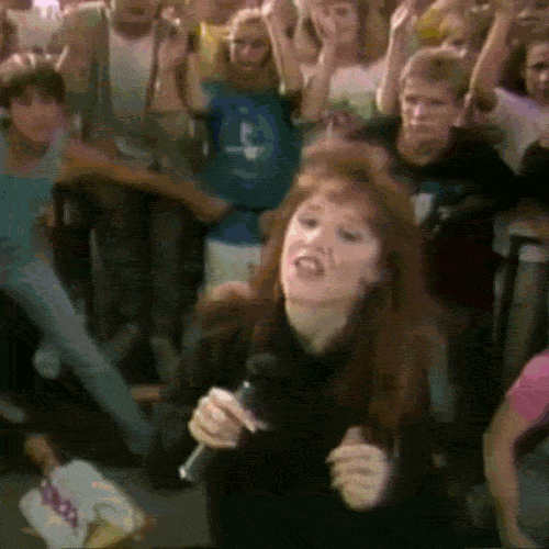 tiffany darwish GIF by New Kids On The Block